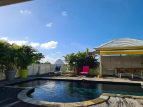 Rainbow du Diamant piscine 2